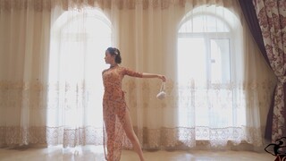 Retro cheongsam dance "Like a Dream" full version