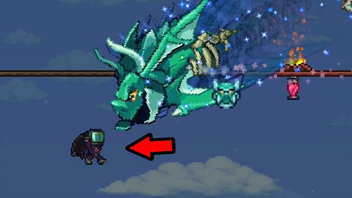 Is this Tom a meaty miniboss?! [Terraria 17]