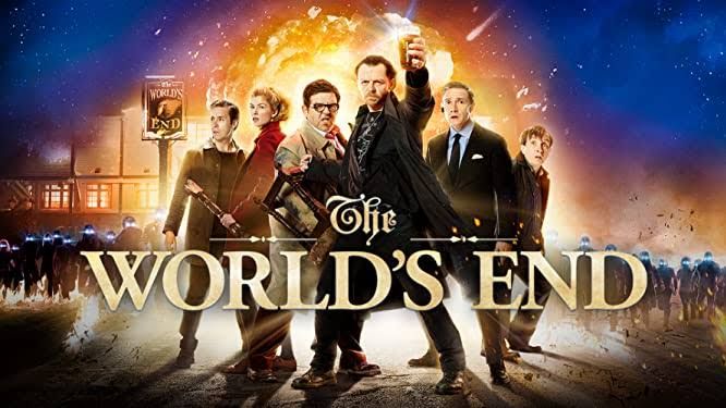 The World's End (2013) - IMDb