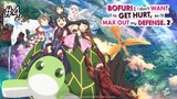 BOFURI: I Don't Want to Get Hurt, so I'll Max Out My Defense 2nd Season Episode 4 | English Sub