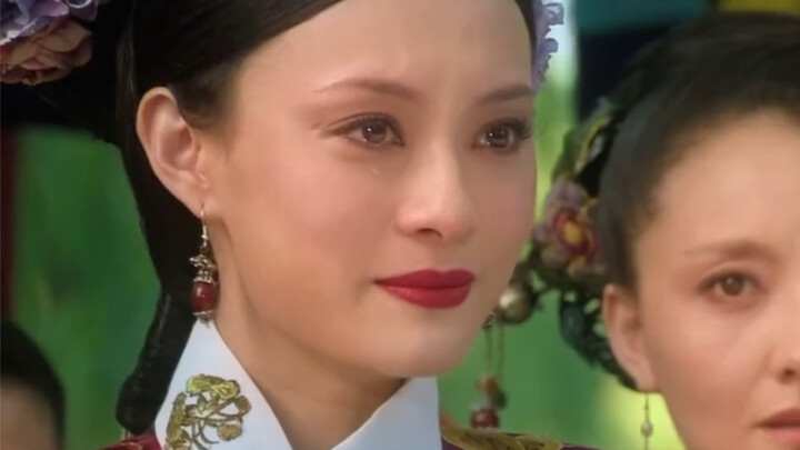 ตำราการแสดงฉากร้องไห้แบบอดทน การร้องไห้ที่อดกลั้นสองครั้งมอบให้กับคนที่เธอรักที่สุดสองคน