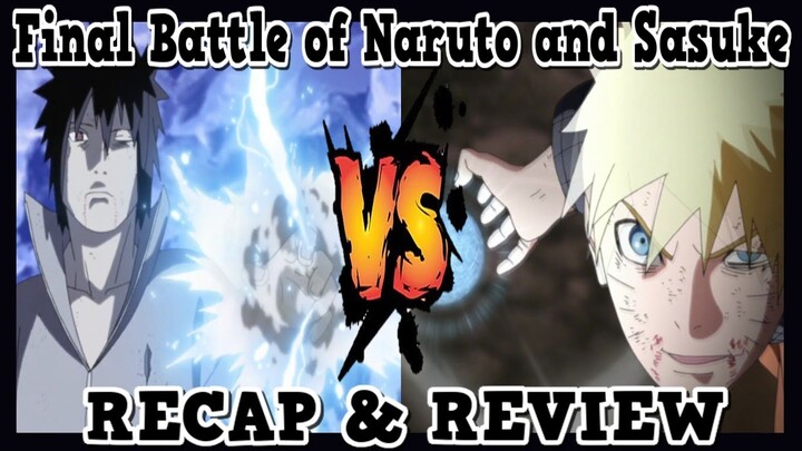 Naruto Shippuden Arc 13 Recap & Summary - Kaguya Otsutsuki Strikes (Part 2)
