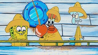 Mr. Krabs of SpongeBob SquarePants finally earned enough money to make it onto the rich list of Biki