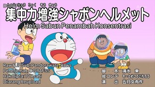 Doraemon Sub Indo 659 AB: Helm Sabun Penambah Konsentrasi & Oni Atap