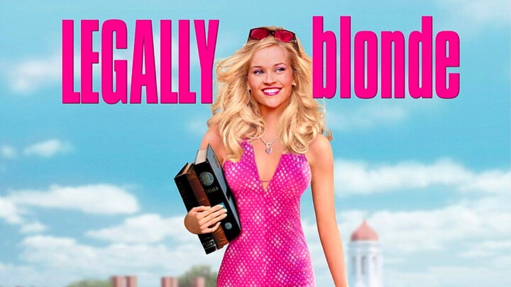 LEGALLY BLONDE ⋆˚✿˖°