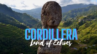 CORDILLERA MOUNTAIN - Cinematic Land of Echoes - Philippines Time-lapse Film 4K