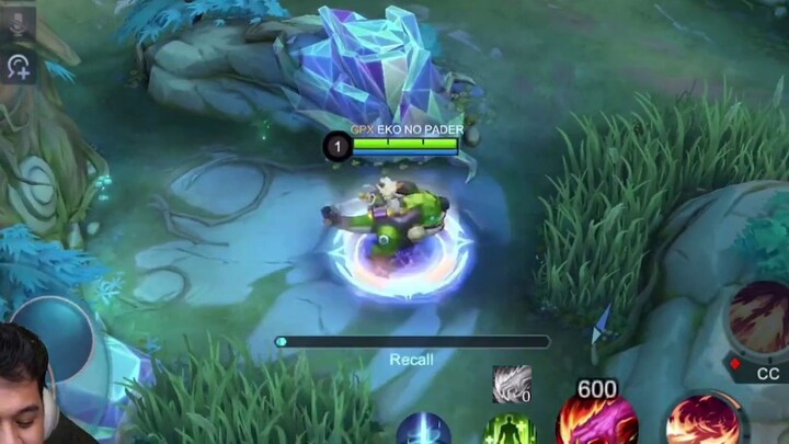 GARA2 INI GW HAMPIR BATAL PUASAA!!!! - Mobile Legends | Oura Gaming