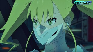 Kaiju no15 vs kikoru sinomiya
