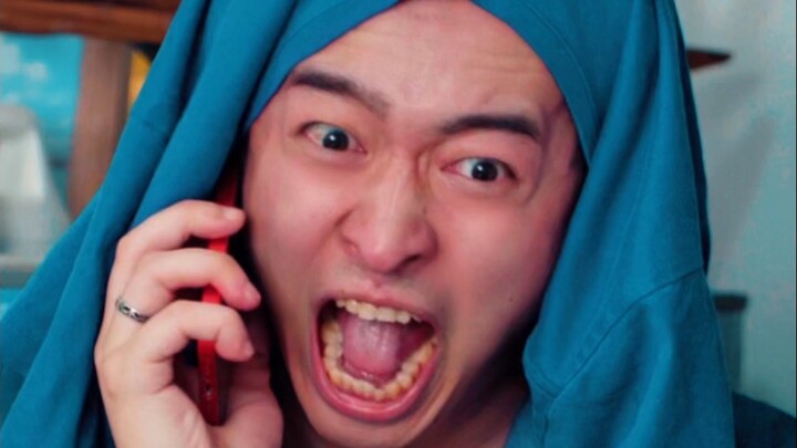 When you're asked to call your parents after you've done something wrong at school
