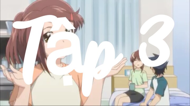Kiss x Sis Tập 3