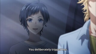 Dont mess with idol's Girl - heroien runs the show ep 3 #animefunnymoments
