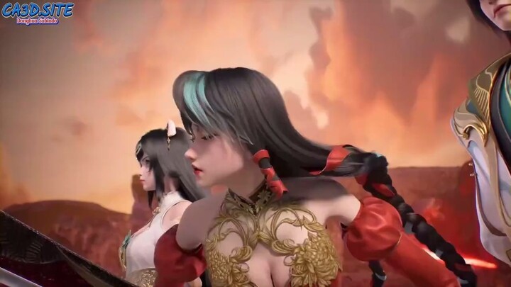 The Strongest Body Episode 29 Subtitle Indonesia