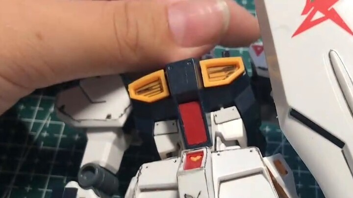 ما يفعله كل من حصل على جاندام البقرة! لكن ما هذا؟