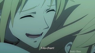 Dont you Dare Lewd Filo-chan
