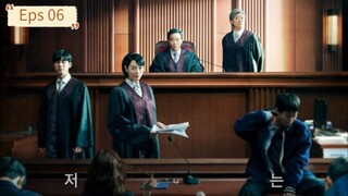 Juvenile Justice Eps 06 [SUB INDO]