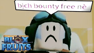 BLOXFRUITS Nhưng Săn BOUNTY Ở Sea 2 Có Dễ Như Bạn Nghĩ ?