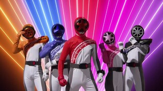 Bakuage Sentai Boonboomger trailer