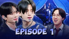 🇰🇷EP. 1 BOYS 2 THE WORLD (2025) | ENG SUB | SURVIVAL SHOW