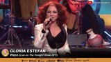 Gloria Estefan - Wepa (Live on The Tonight Show 2011)