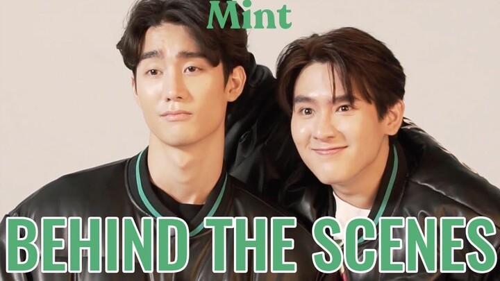 เบื้องหลังโมเม้นต์สุดคิ้วท์ ฟอสบุ๊ค จากซีรีส์ "ใครคืออองชองเต" MINT DEBUT