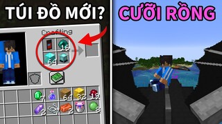 20 Bí Mật Trong Minecraft Mà Mojang Đang Giấu Khỏi Bạn - #3