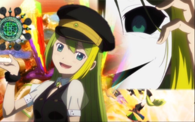 [Mad/Alina] art Just a madman
