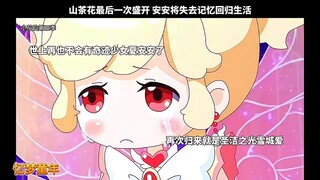 最后一次盛开的山茶花，回归平凡的花仙魔法使者