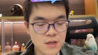 Let Ke Jie recite an 800-word quote from a famous person, and you'll never have to worry about not r