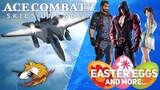6 SURPRISING Ace Combat Easter Eggs and More