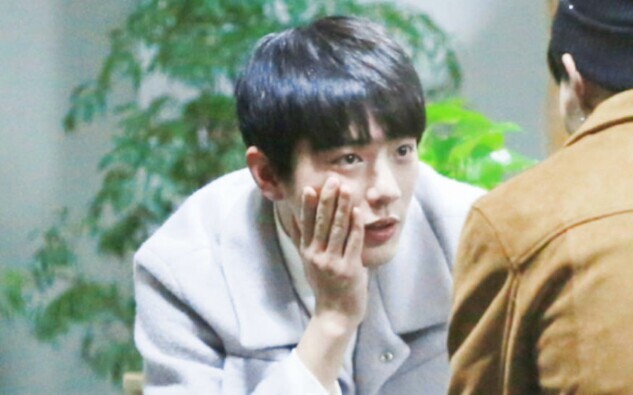 【Xiao Zhan】Business formality and actual surprise