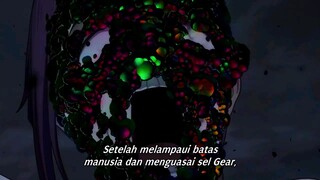 Eps-7 Guilty Gear Strive: Dual Rulers (sub indo)