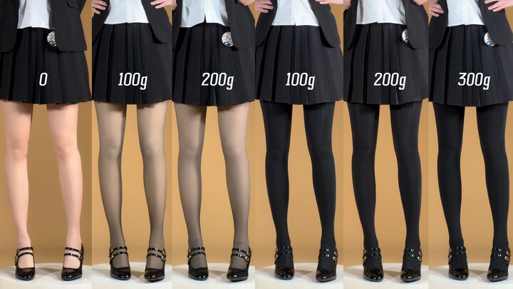 Perbandingan Hasil Pencobaan Stoking Water Light dengan Ketebalan Berbeda 【Bengbeng】