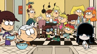 The Loud House S03E18 House of Lies - Game Boys