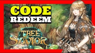 CODE REDEEM FREE 40x GACHA, GUiDE PEMULA - TREE OF SAVIOR MOBILE