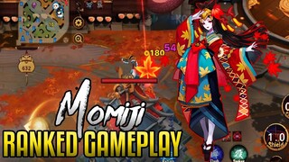 Momiji | Onmyoji Arena | death from above!!