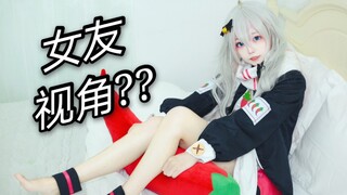 【COS短片】神楽七奈-狗妈∪･ω･∪❤️