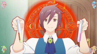 Chuyển Sinh Ở Thế Giới Lạ Tôi Là Dược Sĩ Có IQ 200 I Tóm Tắt Anime Hay I Đại Đế Anime