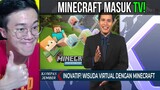 TERUNGKAP 7 Momen Komunitas Minecraft Membuat Dunia Nyata Menjadi Minecraft !!!