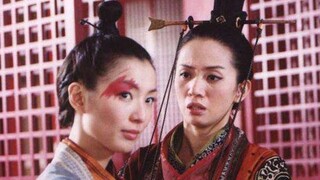 【虫哥】靠实力对战颜值的最惨女人《钟无艳》的故事，颜值低就只能做工具人？