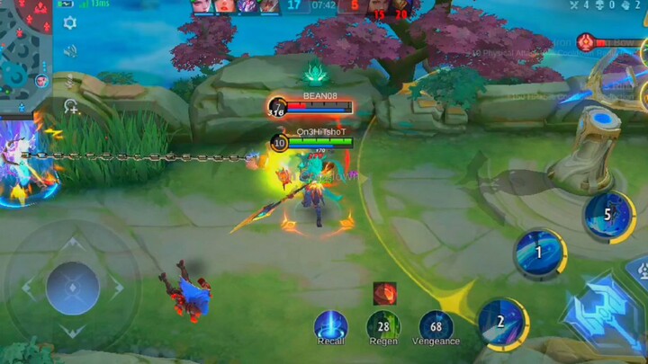 ALPHA GOD