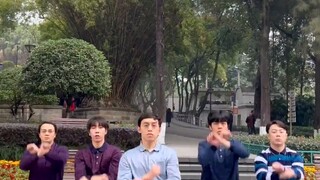 【Đoàn múa Buqi】⚡Đảo giấu vàng mới⚡Phiên bản chú đã chờ đợi từ lâu~