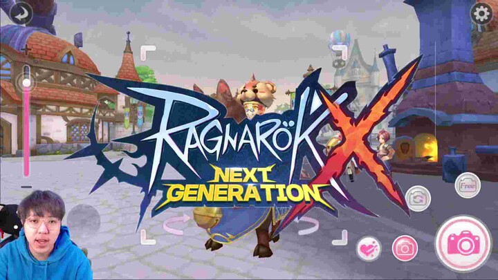 Ragnarok X - ตีบวกแบบไร้ความเสี่ยง