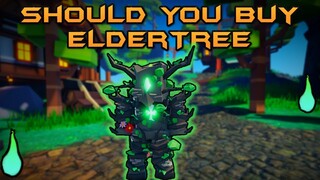 Should you Buy ElderTree - Roblox Bed Wars