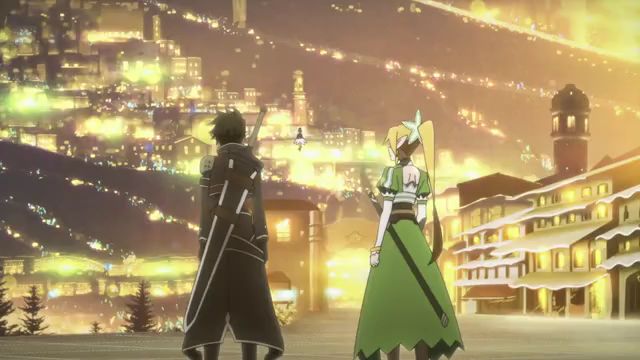 Sword Art Online (English Dub) The Truth of ALfheim - Watch on