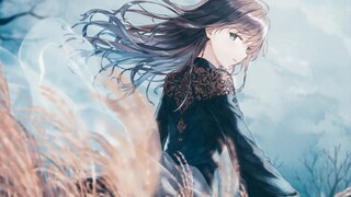 A beautiful romance.