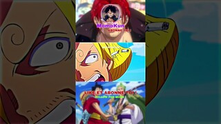 ZORO VS SANJI ! #onepiece #zoro #luffy #sanji #anime