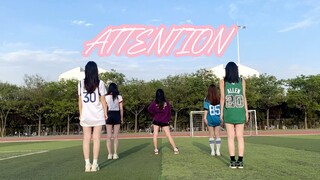 [มหาวิทยาลัยครูซานตง] [มหาวิทยาลัยชี่กง] โปรดระวังชุดเครื่องแบบบนสนามตอนพระอาทิตย์ตก ผมปลิวไสว!