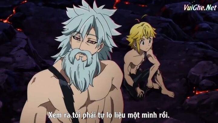 Tập 02 Nanatsu no Taizai- Fundo no Shinpan (The Seven Deadly Sins- Dragon's Judg