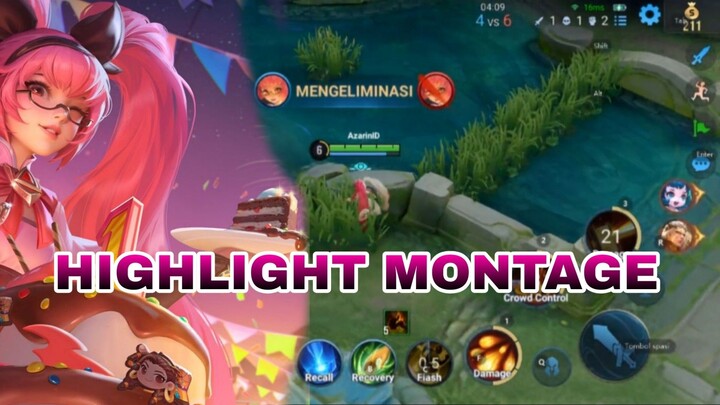 HIGHLIGHT MONTAGE