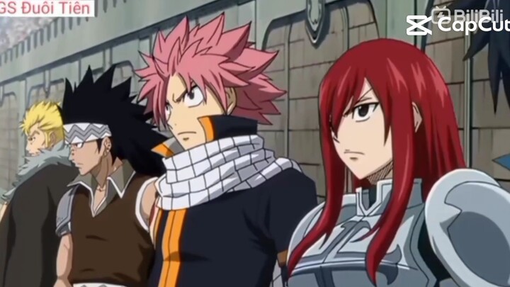 đay là đội hình mạnh nhất của fairytaillllllllllll!!!!!!!!